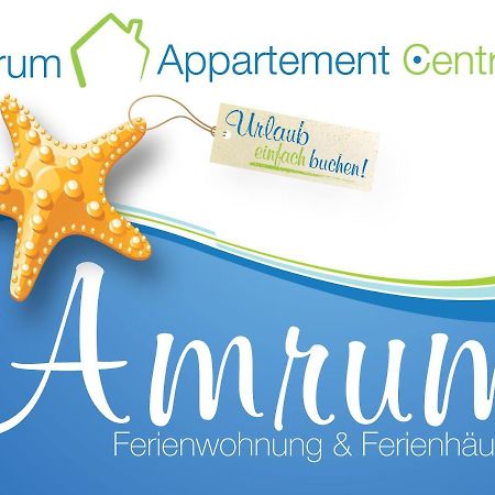 Ferienwohnung Buchholtz Витдюн Экстерьер фото