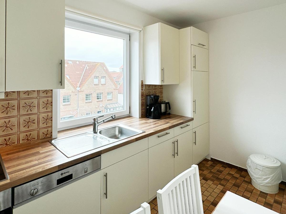 Ferienwohnung Buchholtz Витдюн Экстерьер фото