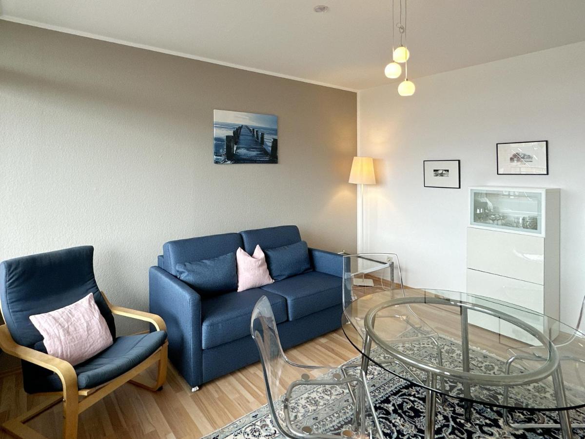Ferienwohnung Buchholtz Витдюн Экстерьер фото