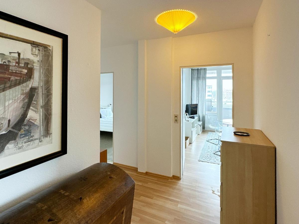Ferienwohnung Buchholtz Витдюн Экстерьер фото