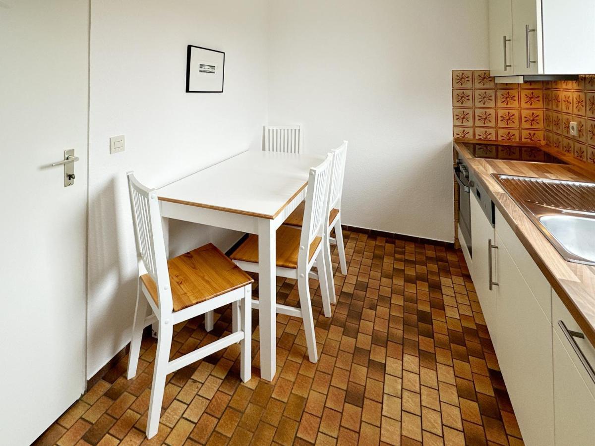 Ferienwohnung Buchholtz Витдюн Экстерьер фото