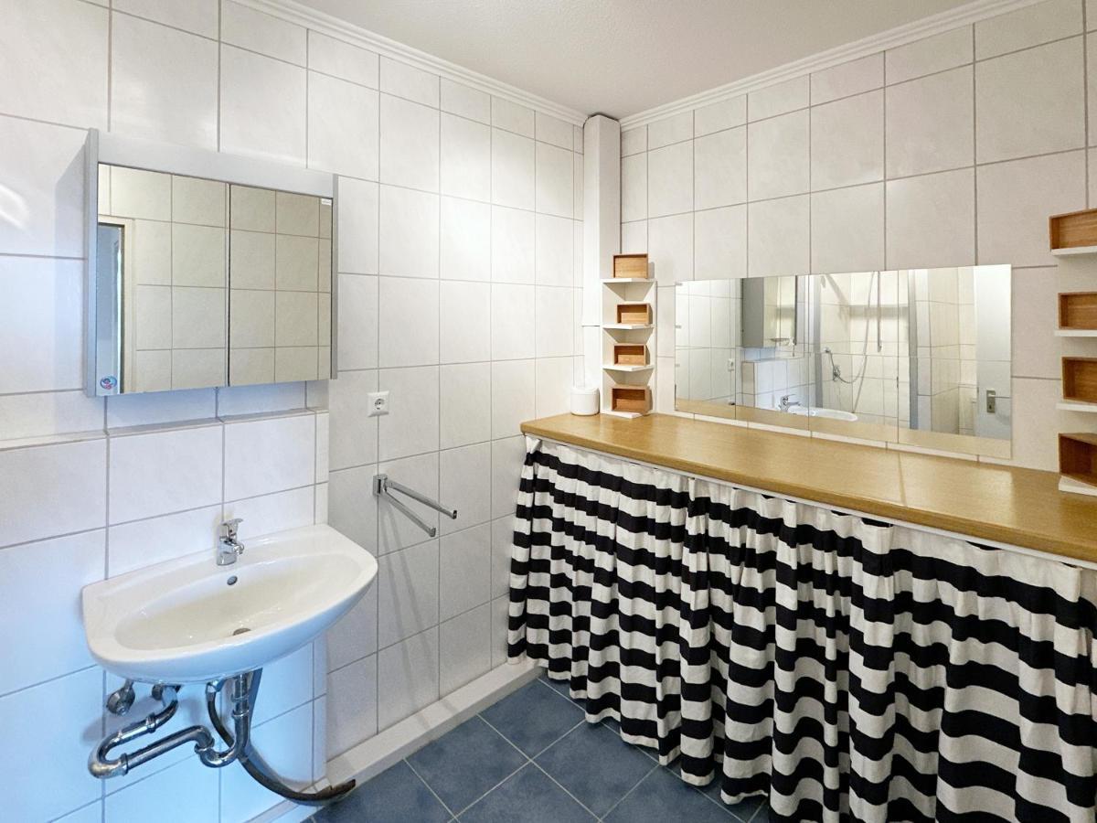 Ferienwohnung Buchholtz Витдюн Экстерьер фото