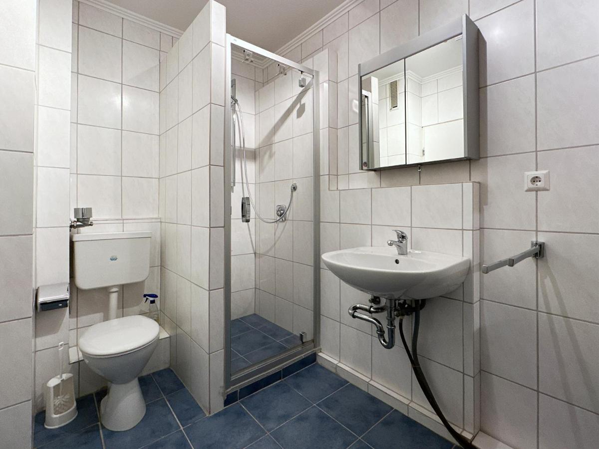 Ferienwohnung Buchholtz Витдюн Экстерьер фото