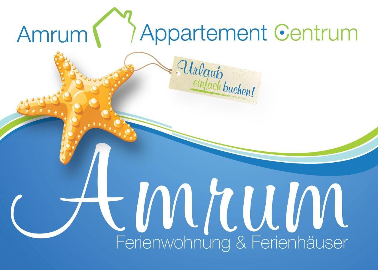 Ferienwohnung Buchholtz Витдюн Экстерьер фото